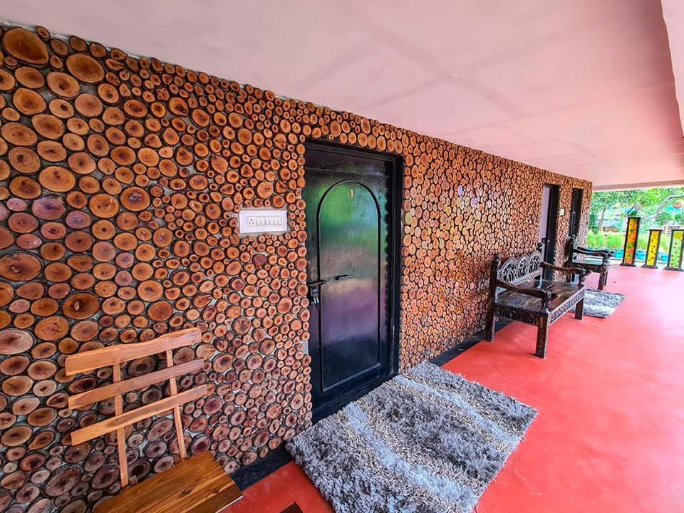 Panchobon Art Resort Шанті-Найктен Екстер'єр фото